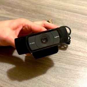 Logitech Webcam